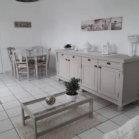 L 'annexe , Maisonnette Campagnarde. 아파트 Roost-Warendin