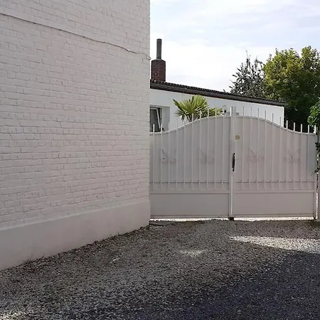 아파트 L 'annexe , Maisonnette Campagnarde. Roost-Warendin
